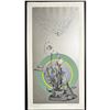 Image 1 : Rita Simon (1938) Screenprint Chance Encounter signed