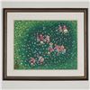Image 1 : Liu Feng Tao (Attr.) Gouache on Paper Chinese Folk Art Painting, Signed