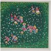 Image 3 : Liu Feng Tao (Attr.) Gouache on Paper Chinese Folk Art Painting, Signed