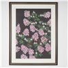 Image 1 : Wei Peng Shi Ming, Gouache on Paper, Bird Talk Flower Fragrance, Signed