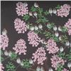 Image 2 : Wei Peng Shi Ming, Gouache on Paper, Bird Talk Flower Fragrance, Signed