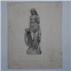 Image 1 : Engraving, Erin by T.W. Knight, After W.J. O'Doherty Statue