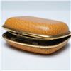 Image 3 : Vintage Rensie Travel Alarm Clock in Leather Case
