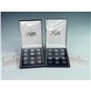 Image 1 : 2pc 2009 United States Territory Quarter Collections