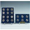 Image 1 : 2pc United States Quarter Collection, 2009 Commemorative Sets