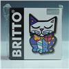 Image 1 : Romero Britto (Brazilian, b. 1963) Rubber Magnet, Sam Cat