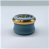 Image 1 : Halcyon Days Enamels Treasure Box, 1998