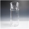 Image 1 : Kosta Boda Lin Utzon Limited Edition Cut Crystal Vase