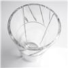 Image 2 : Kosta Boda Lin Utzon Limited Edition Cut Crystal Vase