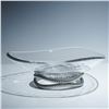 Image 1 : Nambe by Sean O'Hara Centerpiece Bowl, Braid