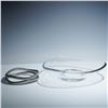 Image 2 : Nambe by Sean O'Hara Centerpiece Bowl, Braid