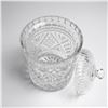 Image 2 : Shannon Crystal Dublin Collection Lidded Candy Dish with Box