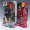 Image 3 : 2pc Hasbro G.I. Joe and Mattel Rosie O'Donnell Barbie Dolls