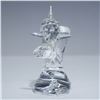 Image 3 : Swarovski Crystal Figurine, Dolphin on a Wave, with Box