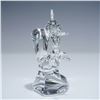 Image 4 : Swarovski Crystal Figurine, Dolphin on a Wave, with Box