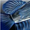 Image 4 : Swarovski Crystal Figurine, Siamese Fighting Fish Blue