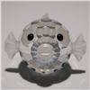 Image 1 : Swarovski Crystal Figurine, Blowfish Small 012724