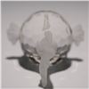 Image 2 : Swarovski Crystal Figurine, Blowfish Small 012724
