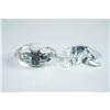 Image 2 : 2pc Swarovski Crystal Figurines, Scallop and Starfish