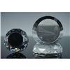 Image 2 : 3pc Swarovski Crystal Paperweights with Stand