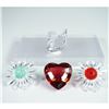 Image 2 : 4pc Swarovski SCS Crystal Gifts