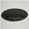Image 8 : 7pc Swarovski Crystal Disney Paperweight Set with Mirror and Stands