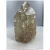Image 4 : 8 X 3.8 INCH  NATURAL CITRINE WITH AURA  HIGH GRADE FROM BRAZIL