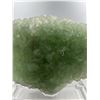 Image 11 : 10.5 x 8.5 INCH LARGE GREEN FLUORITE SPECIMEN COLLECTOR PIECE