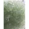 Image 9 : 10.5 x 8.5 INCH LARGE GREEN FLUORITE SPECIMEN COLLECTOR PIECE