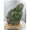 Image 4 : 12 X 8   INCH LARGE GREEN FLUORITE SPECIMEN COLLECTOR PIECE