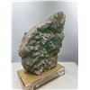 Image 5 : 12 X 8   INCH LARGE GREEN FLUORITE SPECIMEN COLLECTOR PIECE