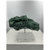 Image 1 : 11 X 5/12 INCH BUBBLE MALACHITE SPECIMEN