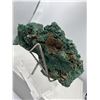 Image 6 : 11 X 5/12 INCH BUBBLE MALACHITE SPECIMEN