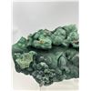 Image 7 : 11 X 5/12 INCH BUBBLE MALACHITE SPECIMEN