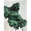 Image 8 : 8 X 5 INCH VELVET MALACHITE SPECIMEN