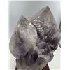 Image 4 : 11 X 6 INCH  LARGE AMETHYST POINT ON STAND FROM BRAZIL
