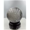 Image 5 : 20 INCH CIRCUMFERENCE AMETHYST SPHERE FROM BRAZIL