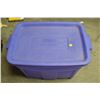 Image 1 : Rubbermaid Tub