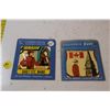 Image 1 : 2x RCMP Silkscreen Vintage Decals