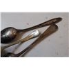 Image 2 : 3x Sterling Spoons