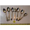 Image 1 : Sterling Spoons