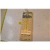 Image 1 : Eatonia Sask Thermometer