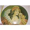 Image 2 : Large Falstaff Beer Tray
