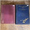 Image 1 : 1908 Animal Management Vet Book for General Staff, War Office + 1909 Feeding of Animals Book