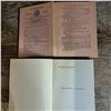 Image 2 : 1908 Animal Management Vet Book for General Staff, War Office + 1909 Feeding of Animals Book
