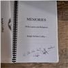 Image 2 : "R.D. Coffey" Signed Memories Book, Local Prince Albert, S.K History, Signed when he was 94
