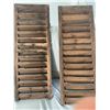 Image 2 : ANTIQUE SHUTTERS