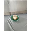 Image 1 : CERAMIC PISH BOWL + cup