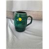 Image 1 : GREEN BEER MUG