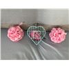 Image 1 : ROSES WITH CAGE